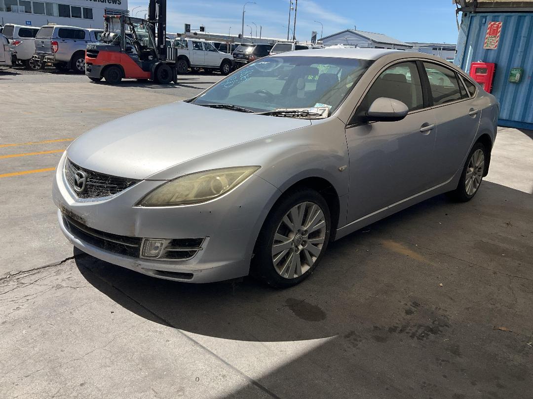 Photo '7' of Mazda Mazda6 Sport GSX Photo '7' of Mazda Mazda6 Sport GSX