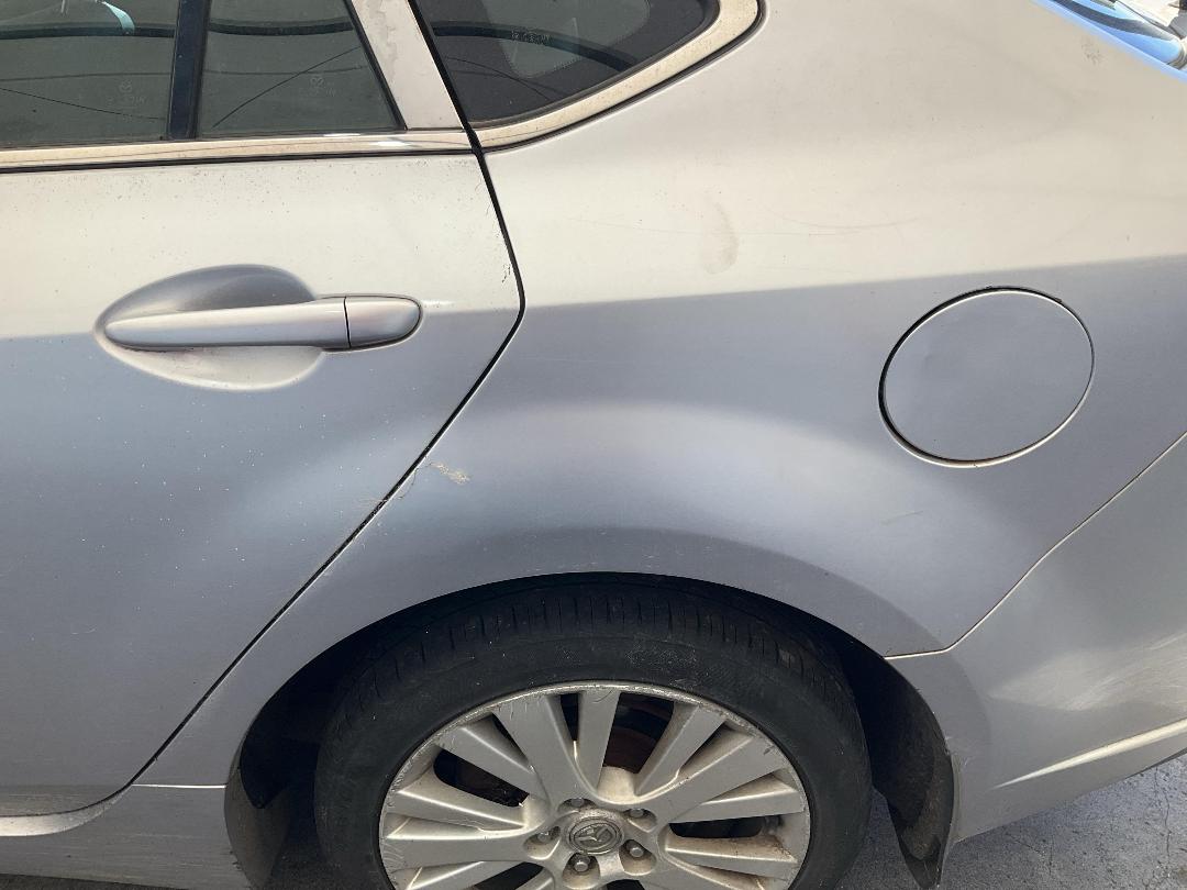 Photo '13' of Mazda Mazda6 Sport GSX Photo '13' of Mazda Mazda6 Sport GSX