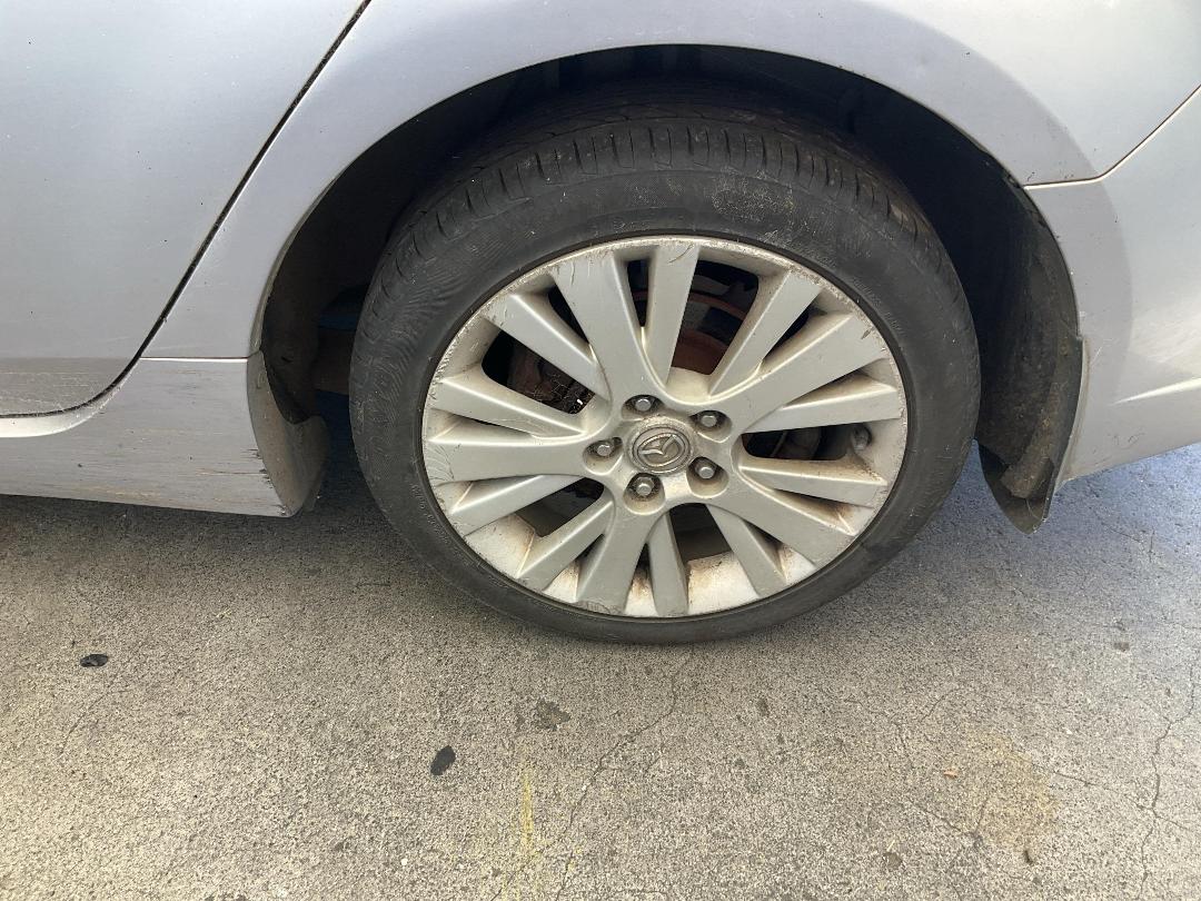 Photo '14' of Mazda Mazda6 Sport GSX Photo '14' of Mazda Mazda6 Sport GSX