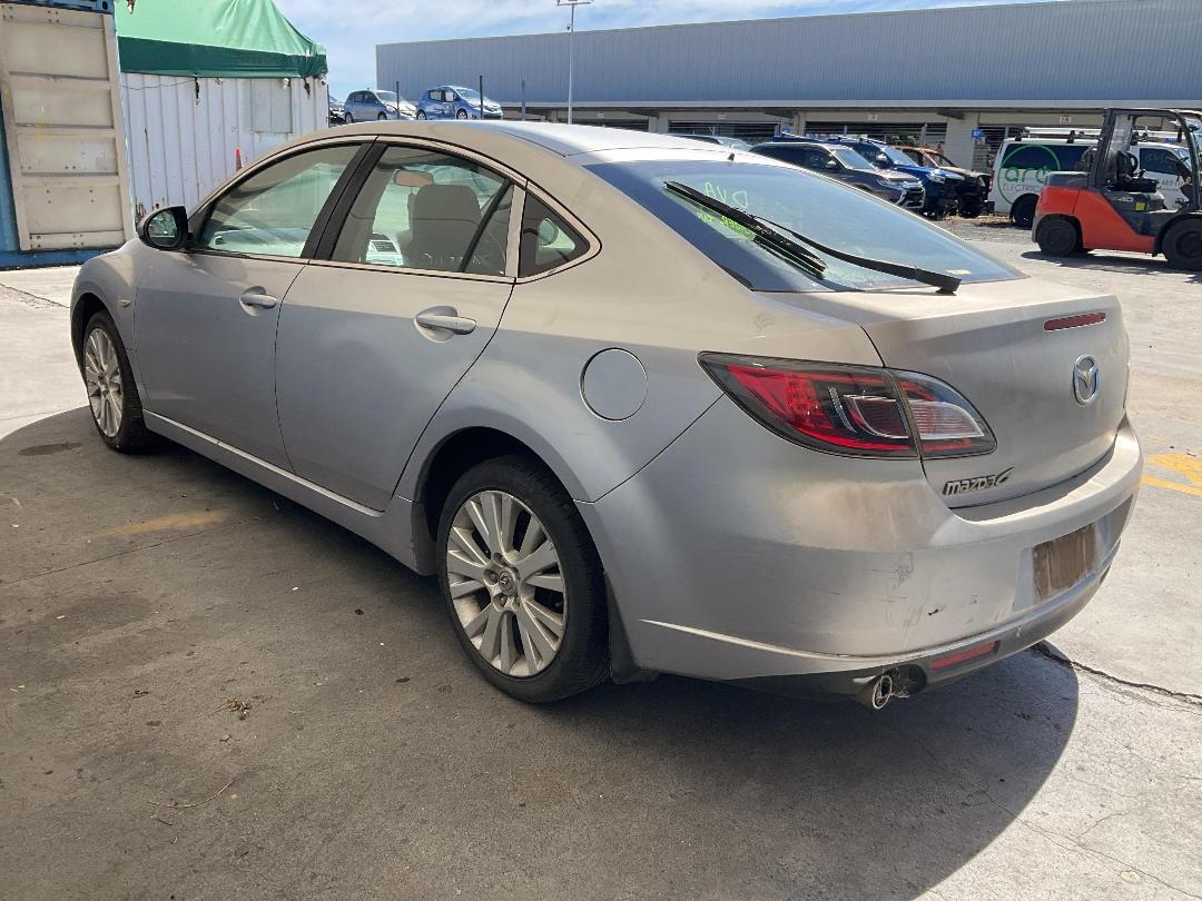 Photo '16' of Mazda Mazda6 Sport GSX Photo '16' of Mazda Mazda6 Sport GSX