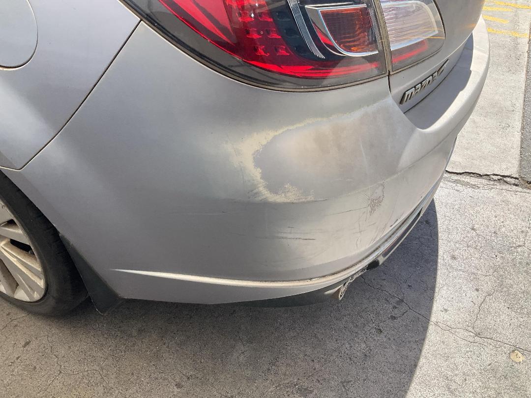 Photo '15' of Mazda Mazda6 Sport GSX Photo '15' of Mazda Mazda6 Sport GSX