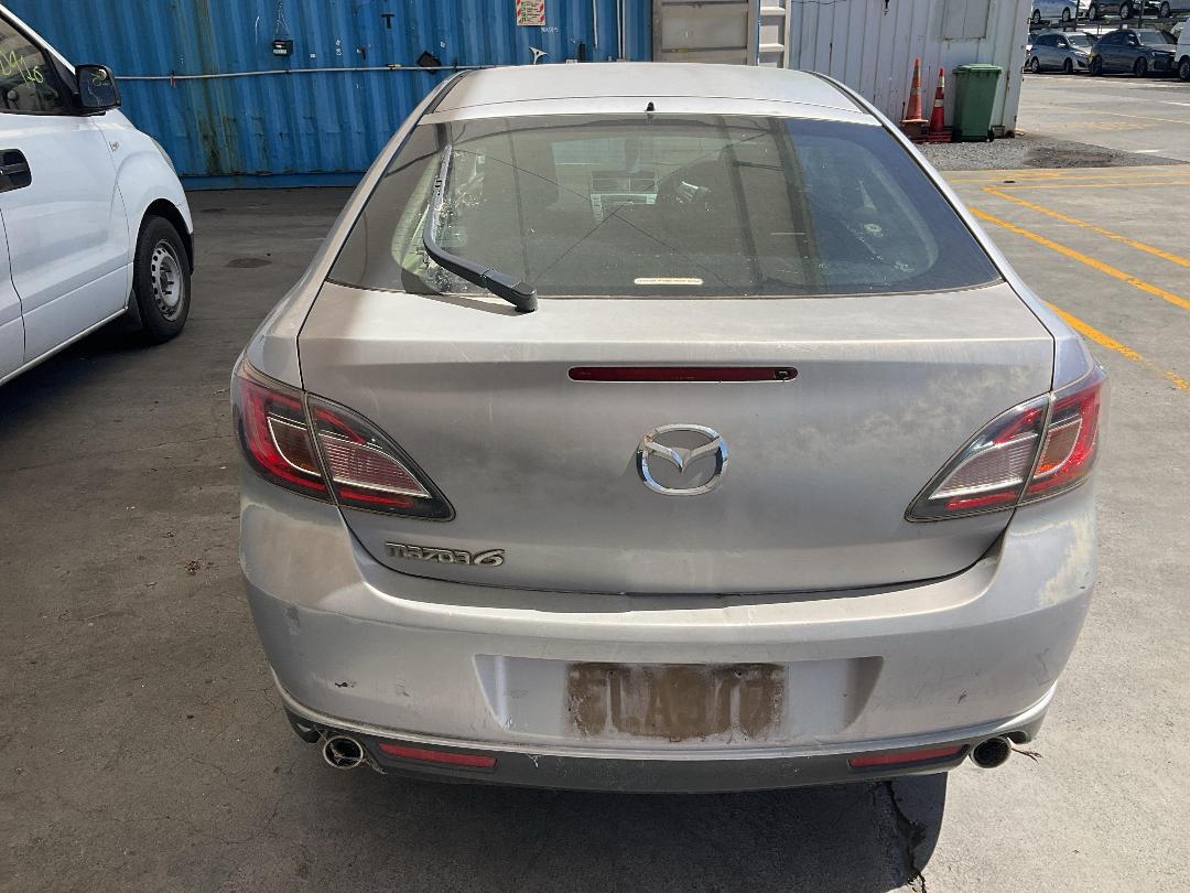 Photo '17' of Mazda Mazda6 Sport GSX Photo '17' of Mazda Mazda6 Sport GSX