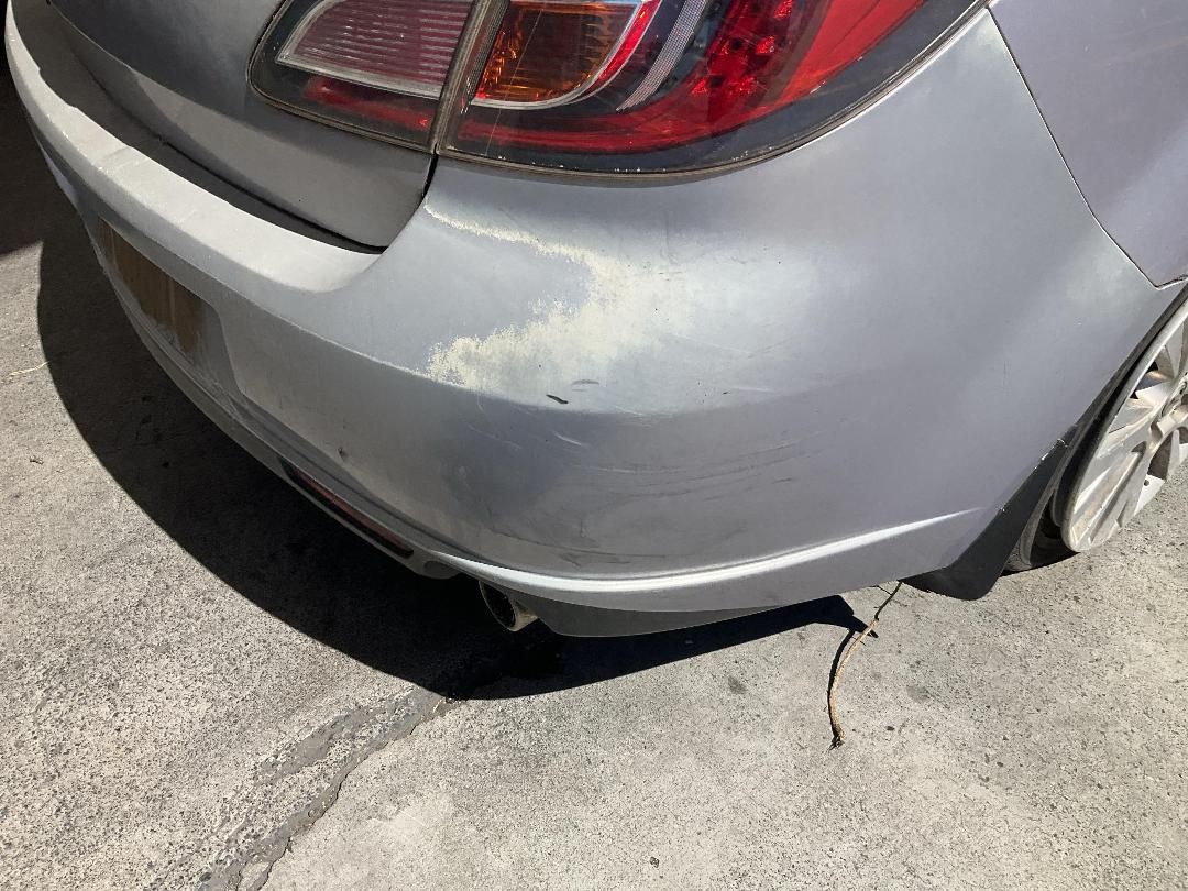 Photo '18' of Mazda Mazda6 Sport GSX Photo '18' of Mazda Mazda6 Sport GSX