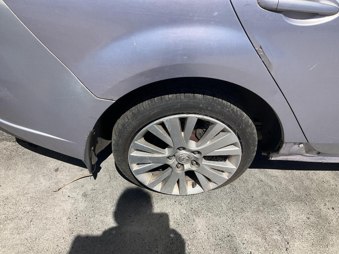 Photo '20' of Mazda Mazda6 Sport GSX Photo '20' of Mazda Mazda6 Sport GSX