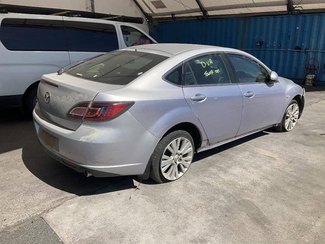 Photo '19' of Mazda Mazda6 Sport GSX Photo '19' of Mazda Mazda6 Sport GSX