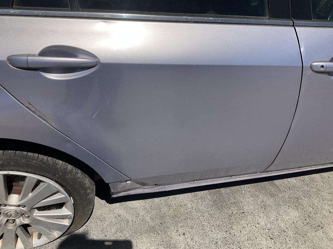 Photo '21' of Mazda Mazda6 Sport GSX Photo '21' of Mazda Mazda6 Sport GSX