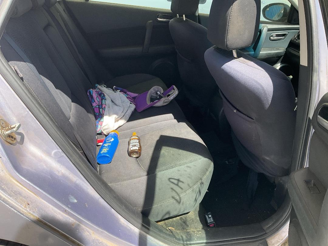 Photo '23' of Mazda Mazda6 Sport GSX Photo '23' of Mazda Mazda6 Sport GSX