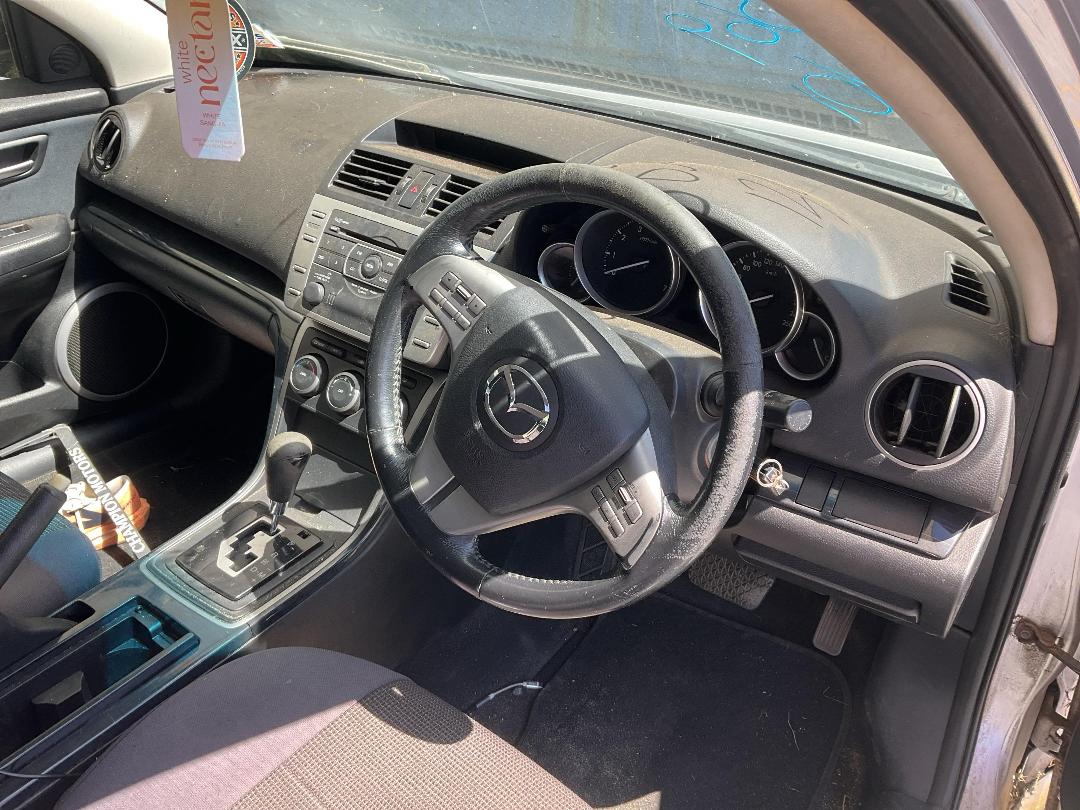 Photo '25' of Mazda Mazda6 Sport GSX Photo '25' of Mazda Mazda6 Sport GSX