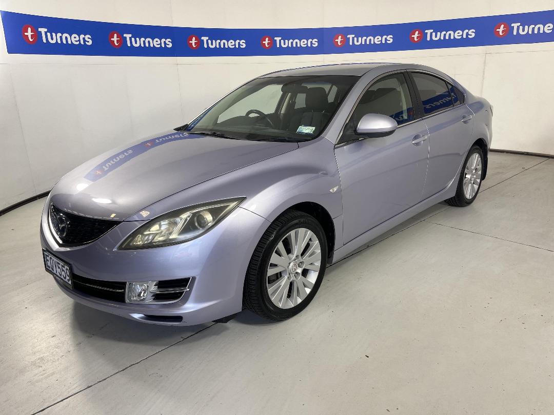 Photo '4' of Mazda Mazda6