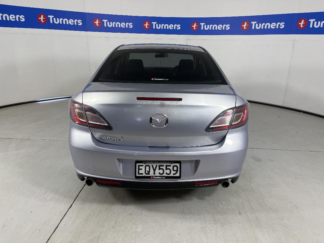 Photo '6' of Mazda Mazda6