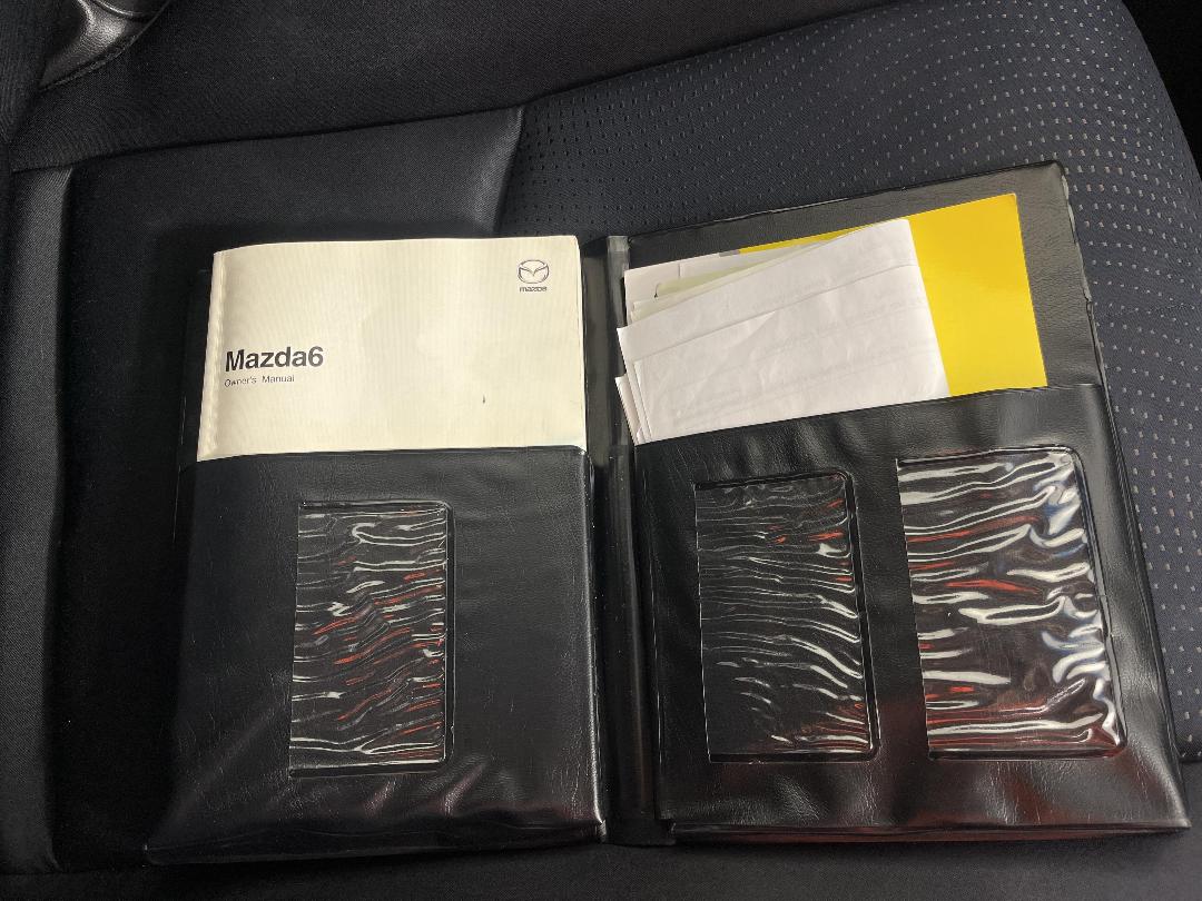 Photo '26' of Mazda Mazda6