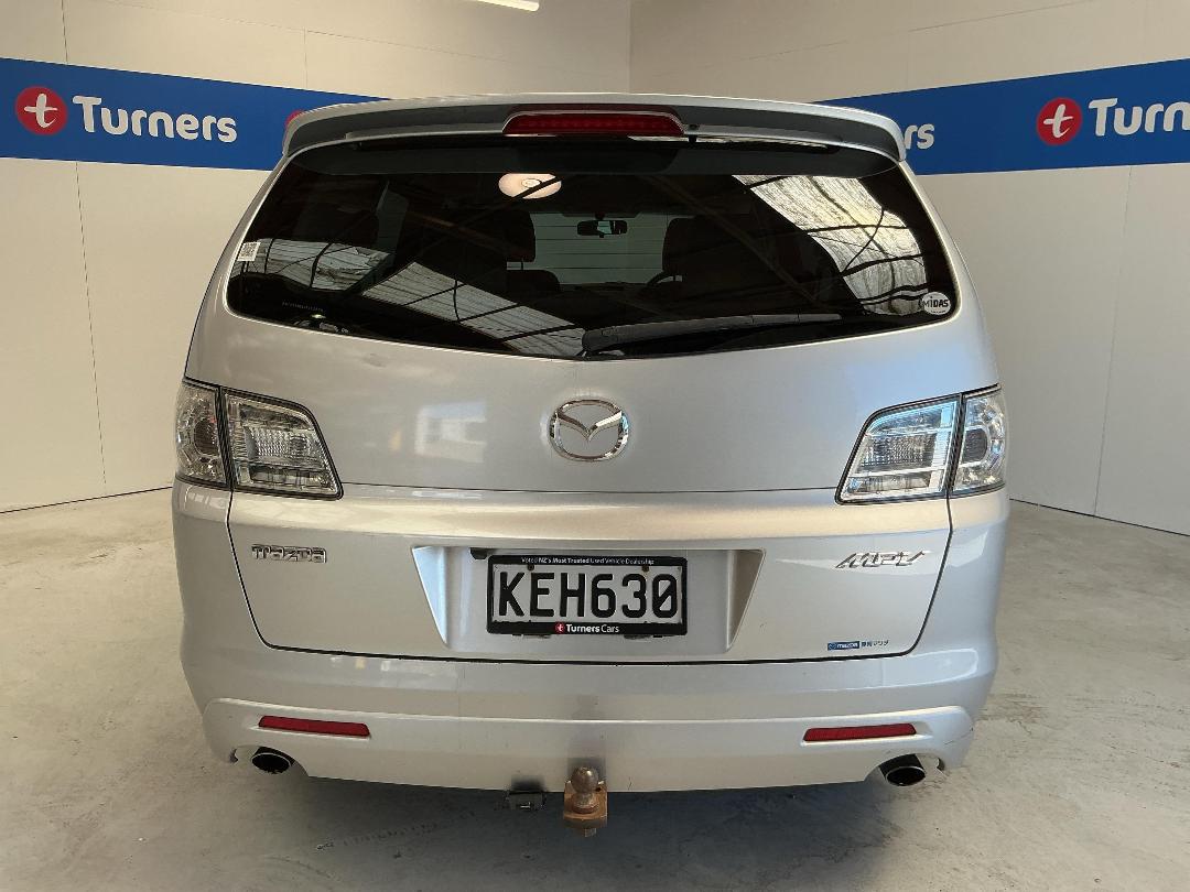 Photo '6' of Mazda MPV