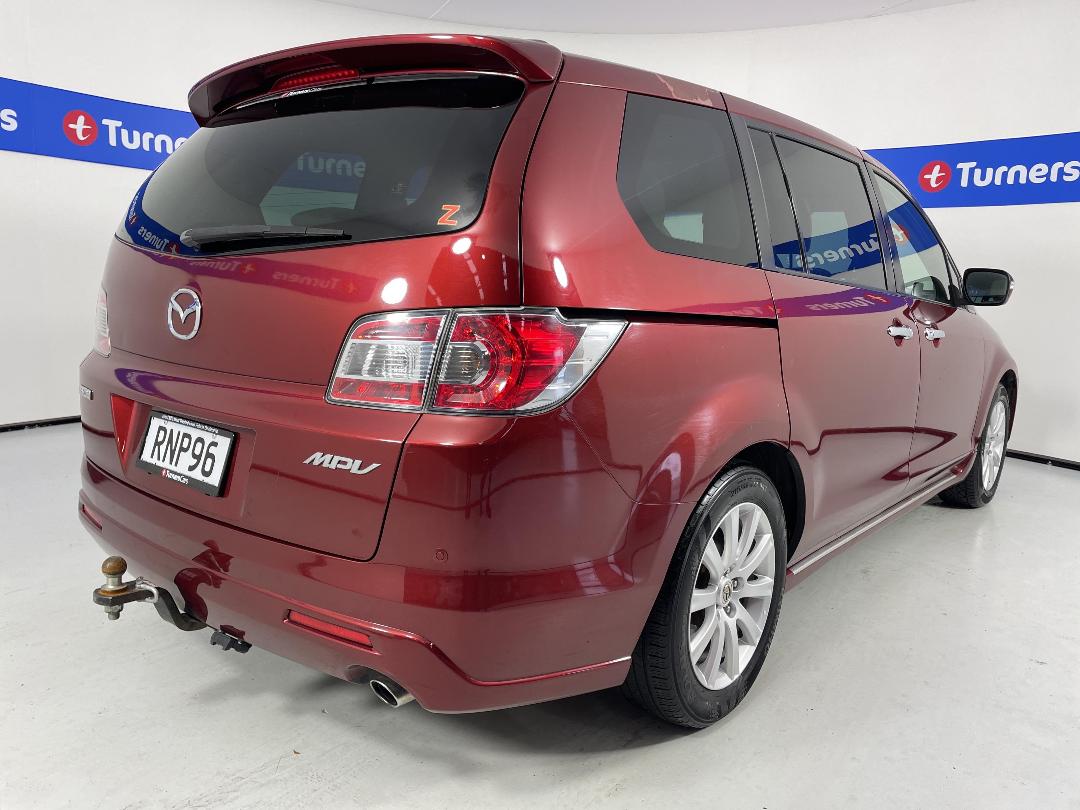 Photo '7' of Mazda MPV