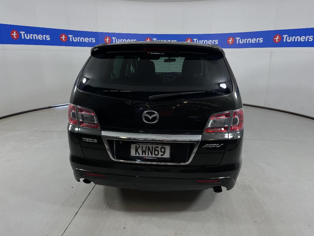 Photo '6' of Mazda MPV Photo '6' of Mazda MPV
