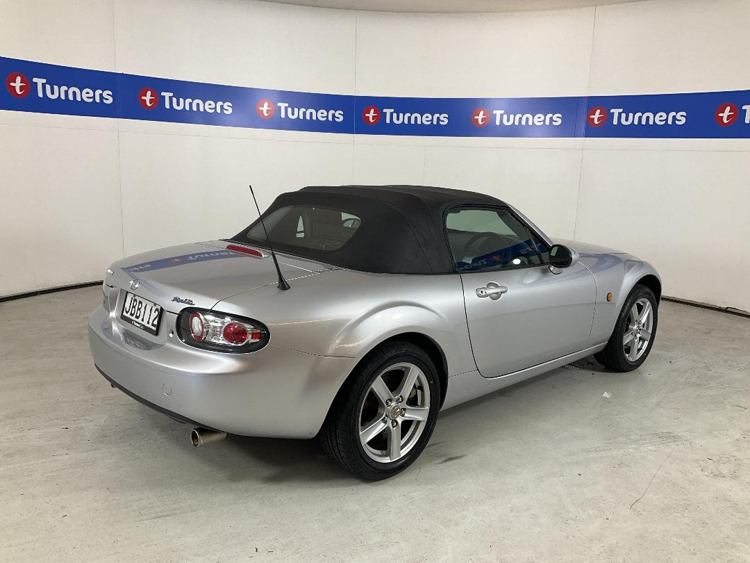 Photo '7' of Mazda MX5