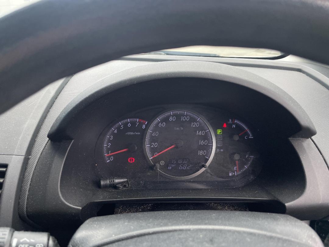 Photo '7' of Mazda Premacy Photo '7' of Mazda Premacy