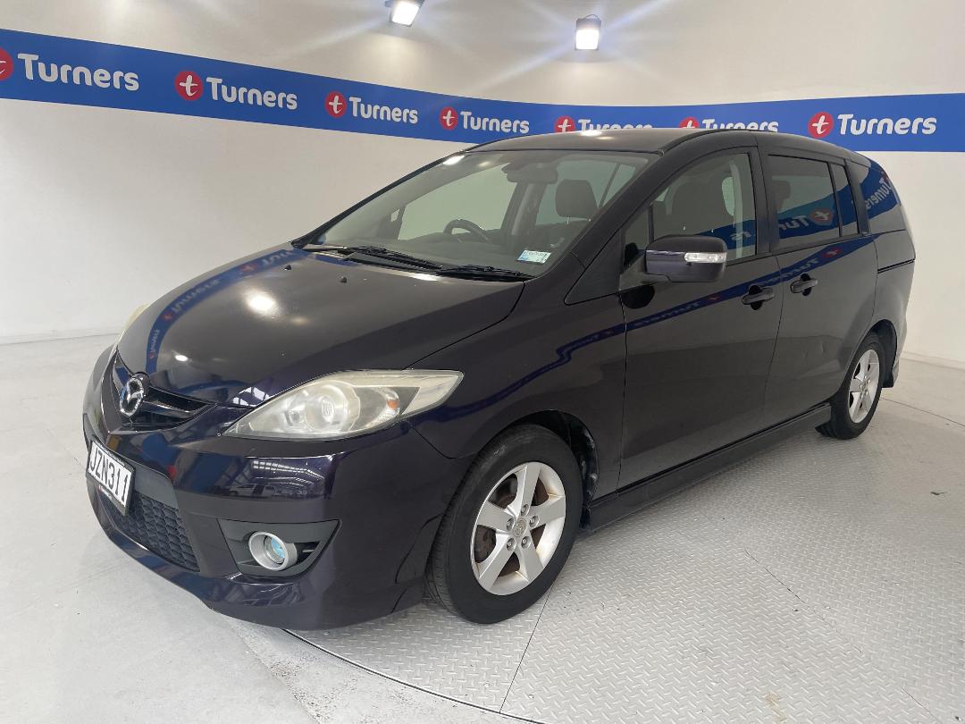 Photo '4' of Mazda Premacy