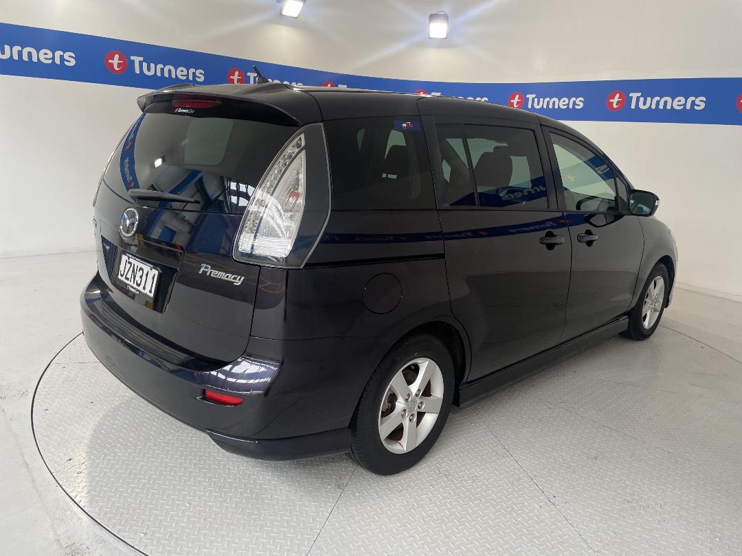 Photo '7' of Mazda Premacy