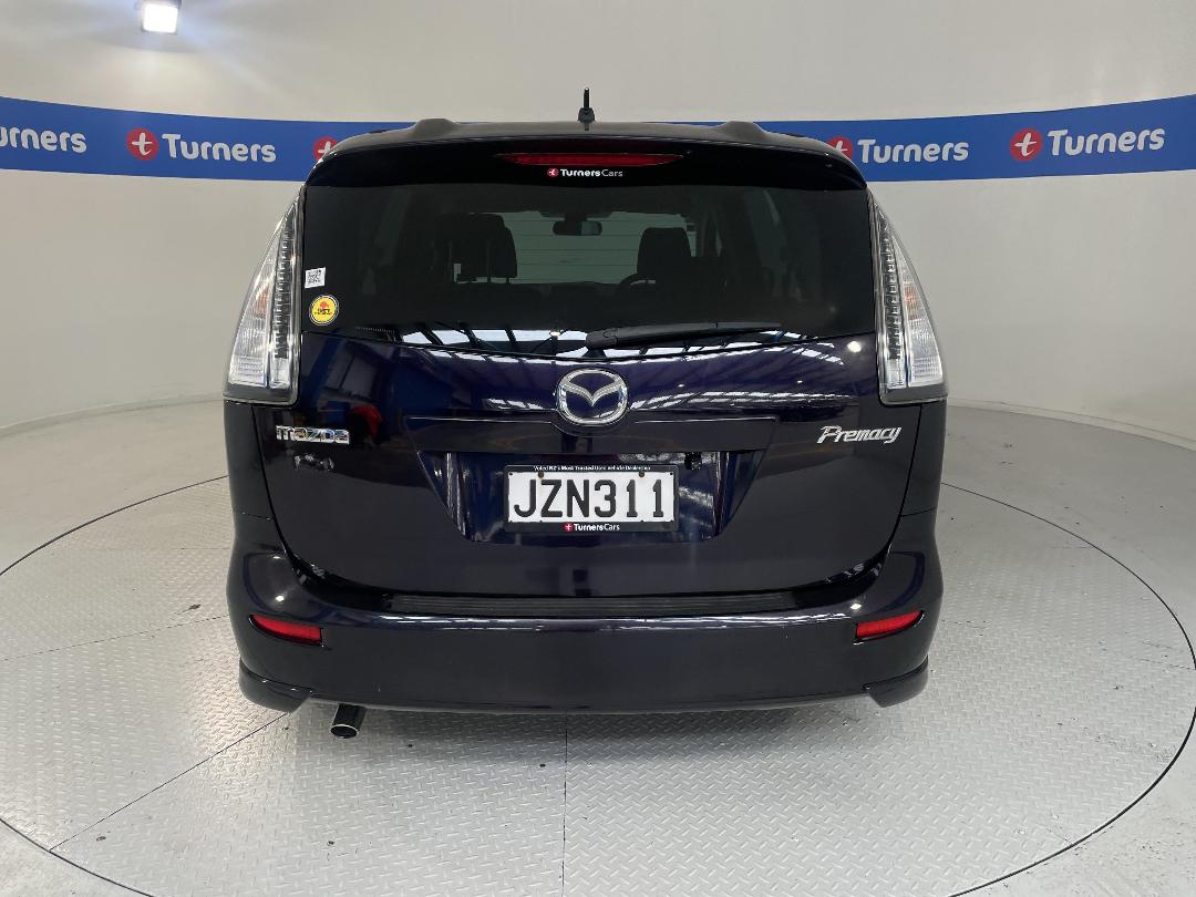 Photo '6' of Mazda Premacy