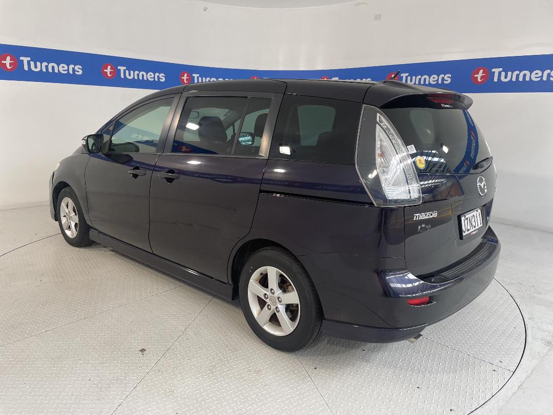 Photo '5' of Mazda Premacy