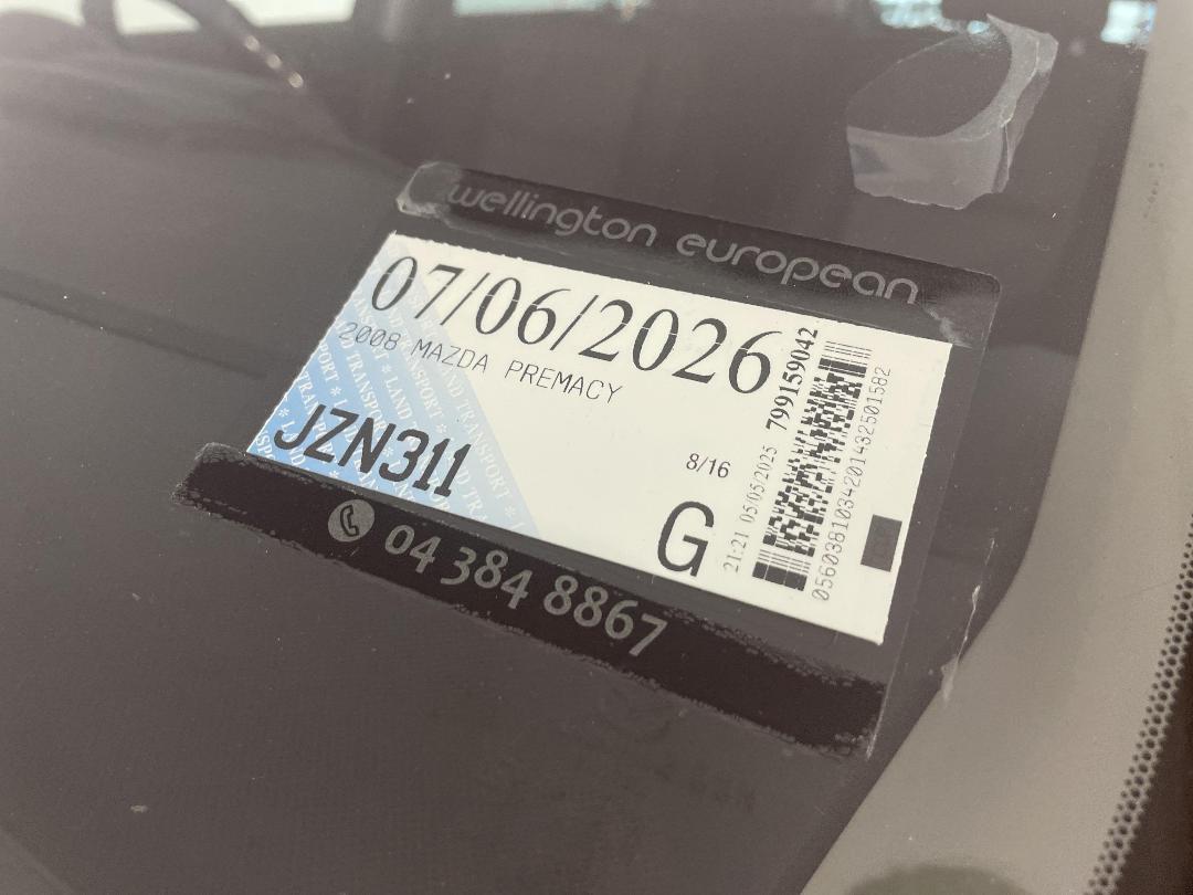 Photo '31' of Mazda Premacy