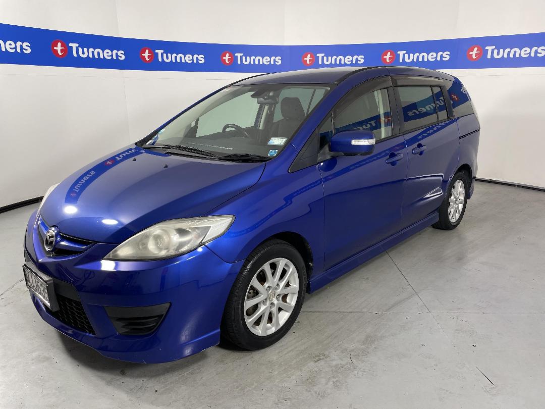 Photo '4' of Mazda Premacy