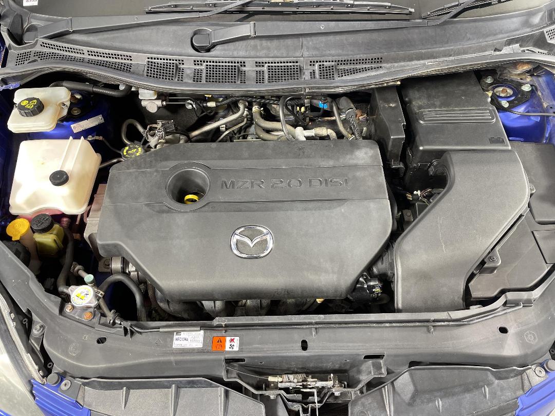 Photo '13' of Mazda Premacy