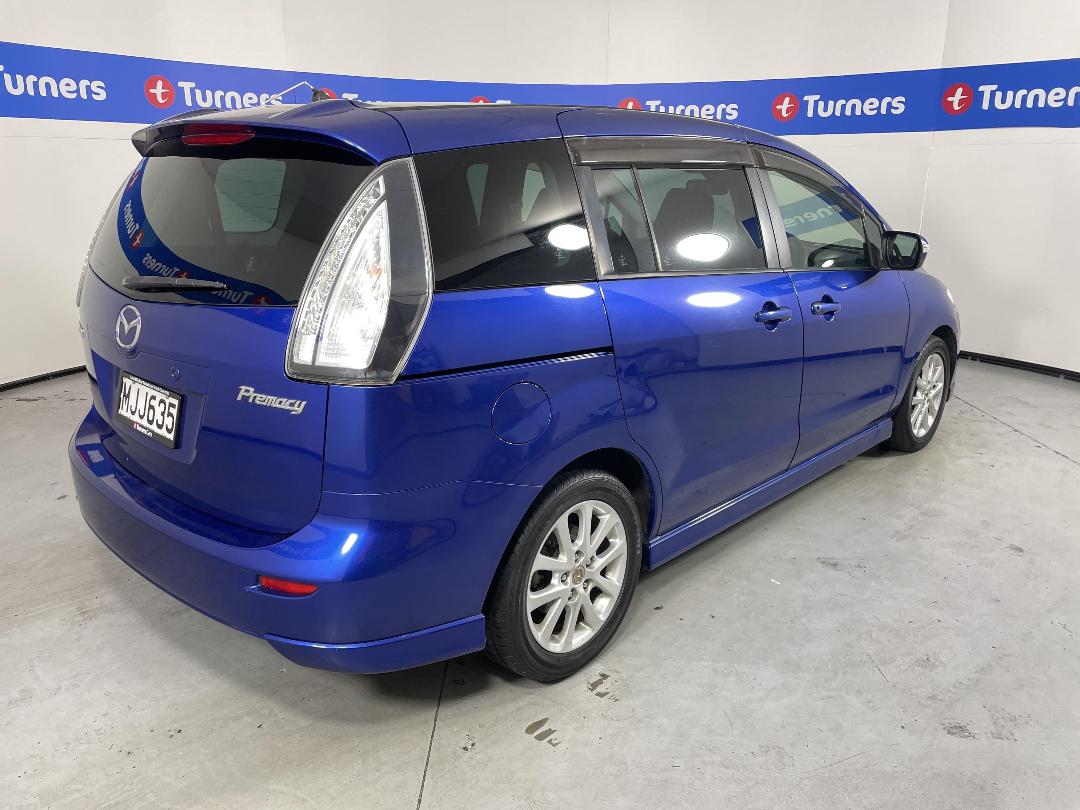 Photo '7' of Mazda Premacy