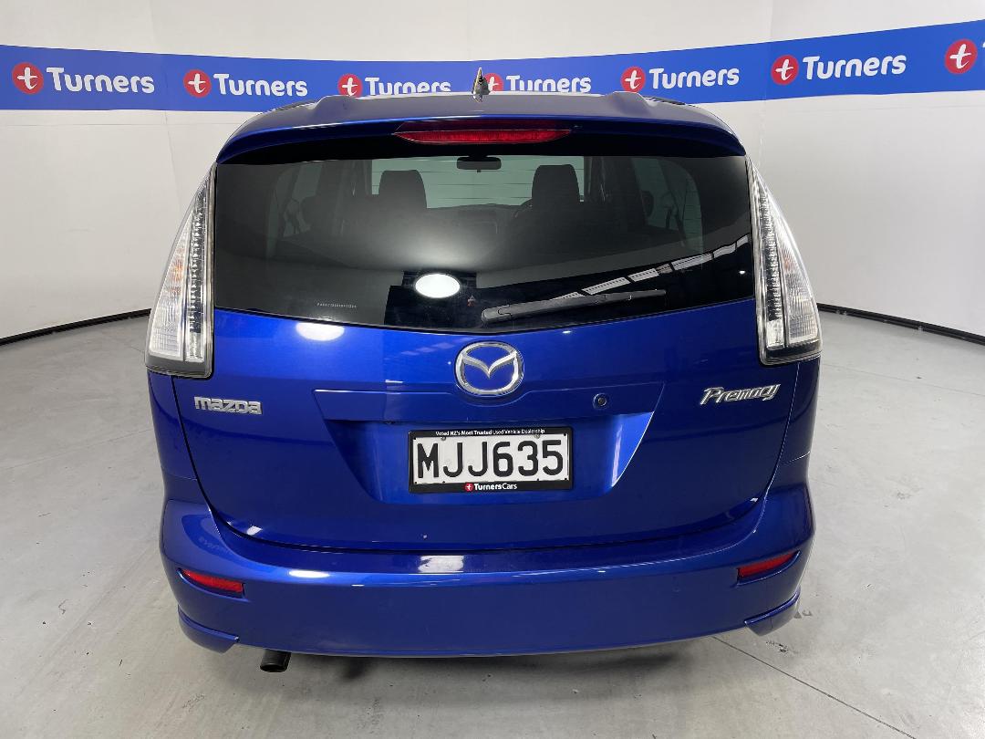 Photo '6' of Mazda Premacy