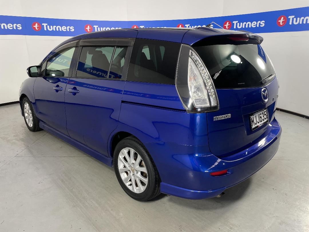 Photo '5' of Mazda Premacy