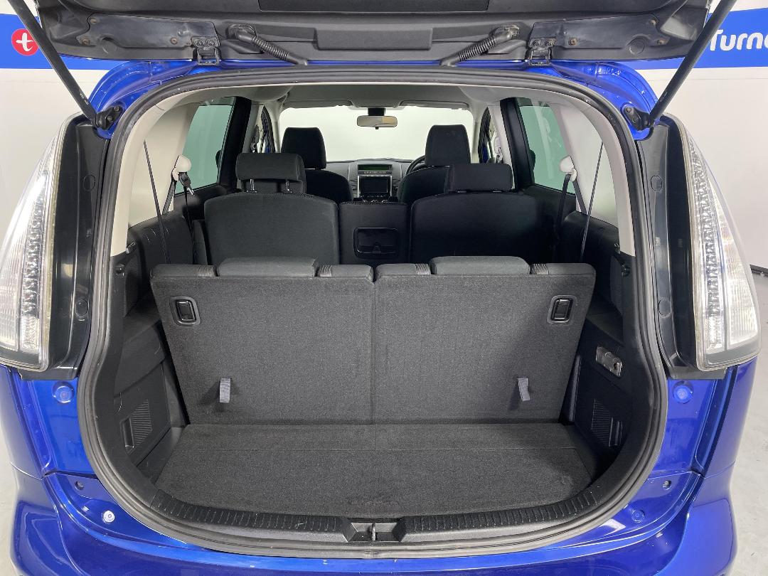 Photo '14' of Mazda Premacy