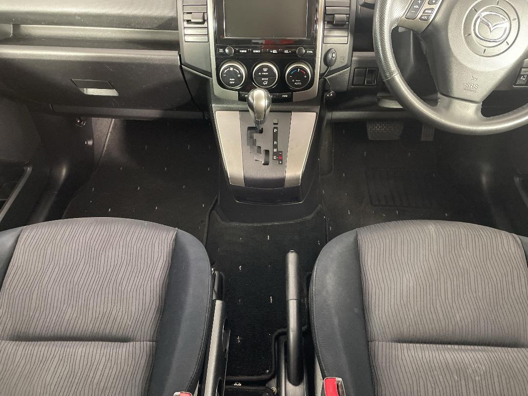 Photo '18' of Mazda Premacy