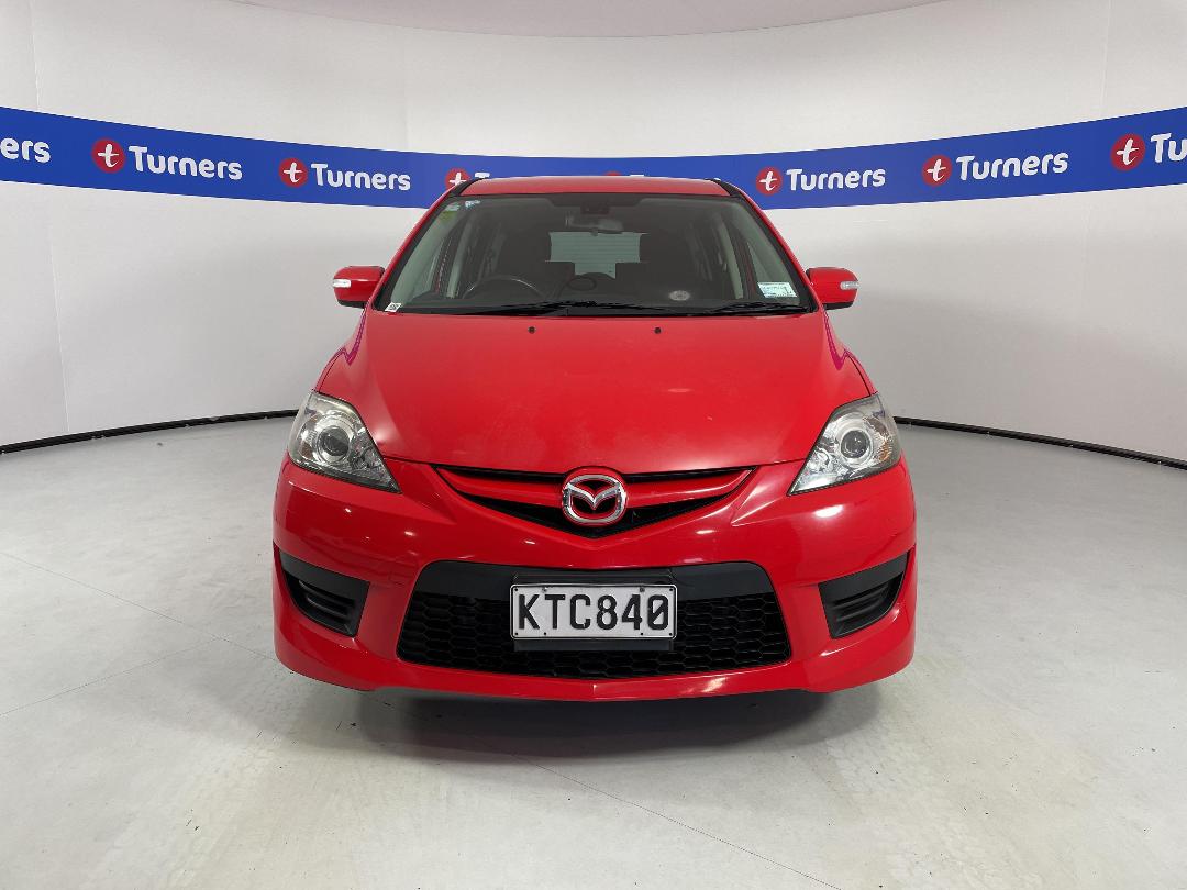 Photo '2' of Mazda Premacy Photo '2' of Mazda Premacy