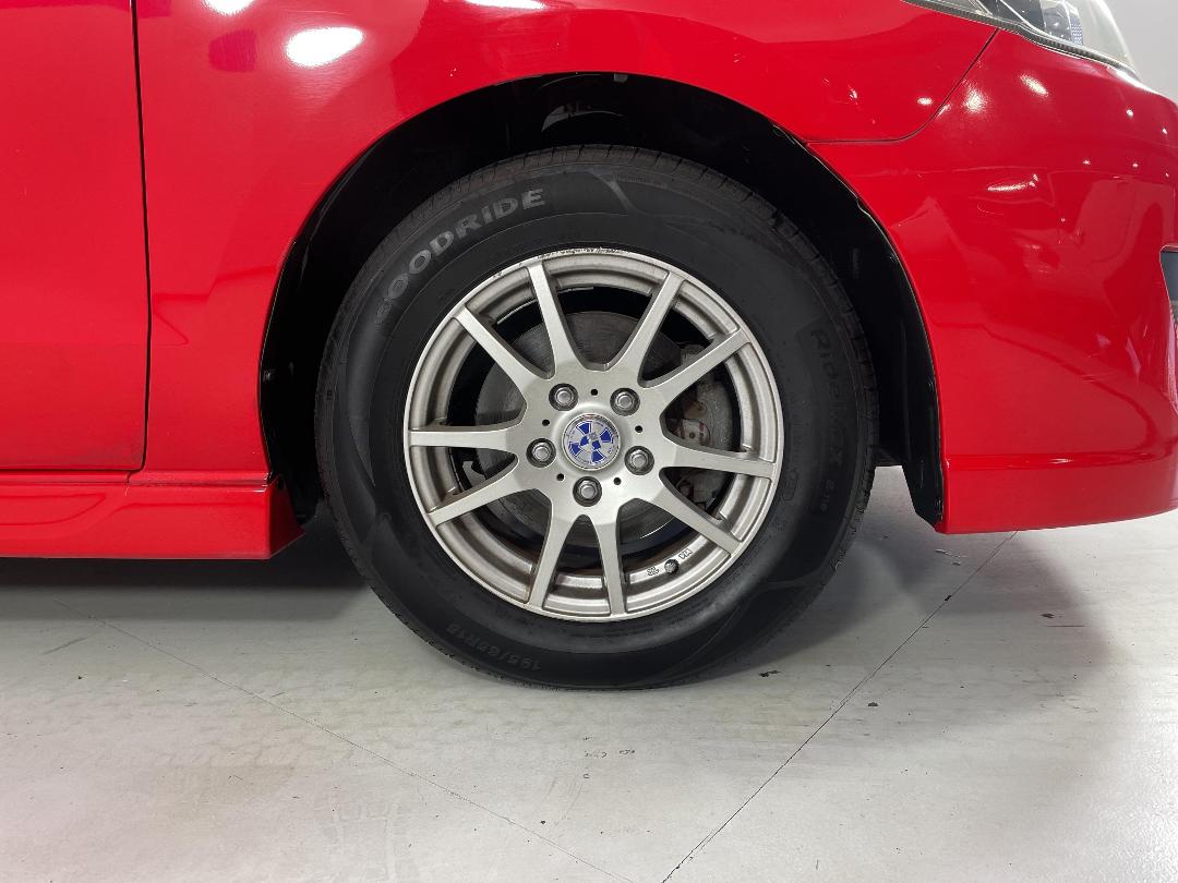 Photo '9' of Mazda Premacy Photo '9' of Mazda Premacy