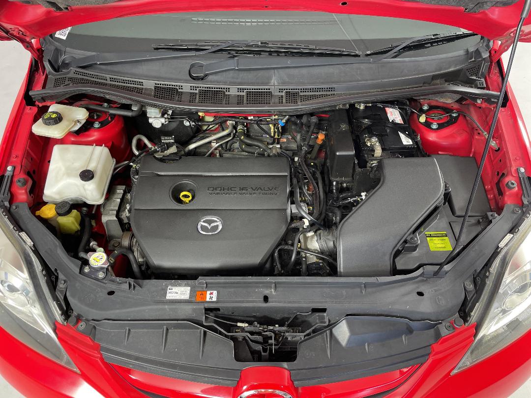 Photo '13' of Mazda Premacy Photo '13' of Mazda Premacy