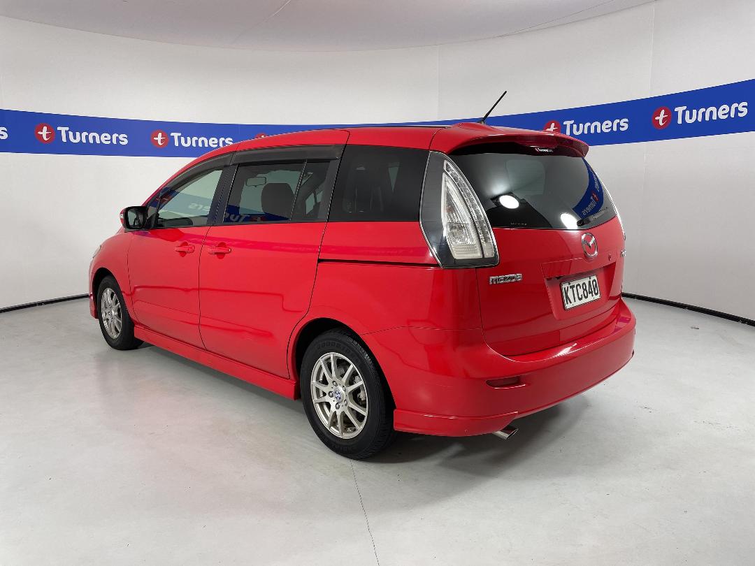 Photo '5' of Mazda Premacy Photo '5' of Mazda Premacy