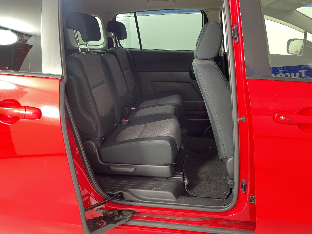 Photo '19' of Mazda Premacy Photo '19' of Mazda Premacy