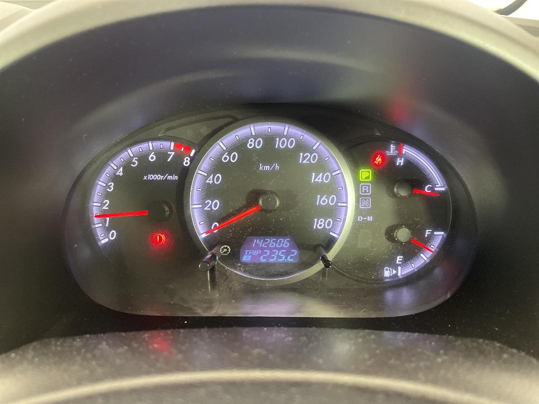 Photo '20' of Mazda Premacy Photo '20' of Mazda Premacy