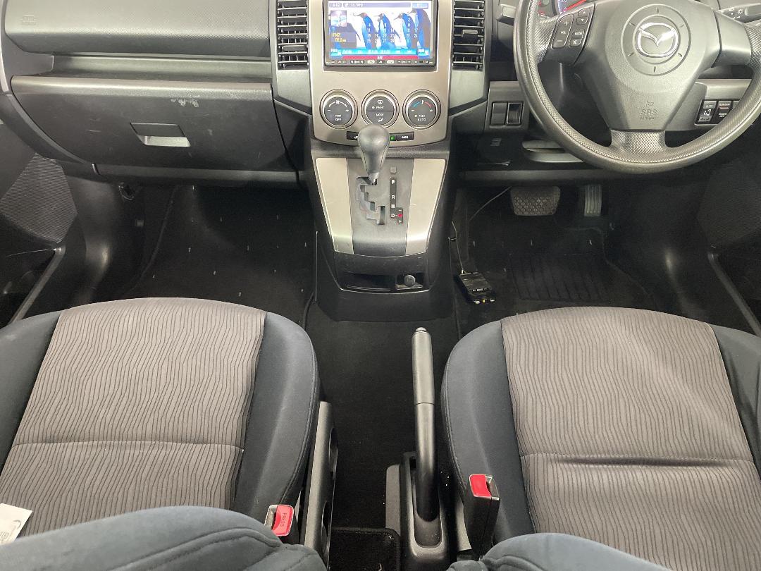 Photo '18' of Mazda Premacy Photo '18' of Mazda Premacy