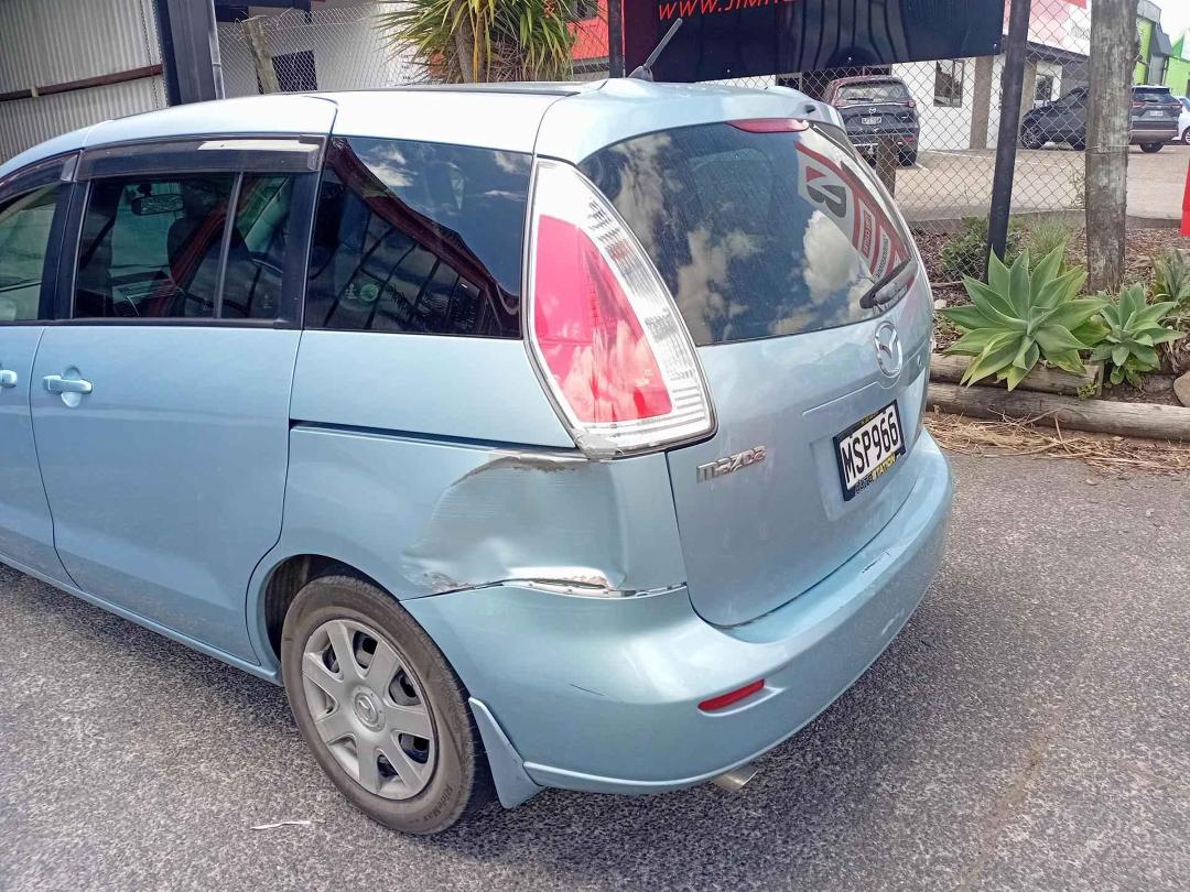 Photo '7' of Mazda Premacy