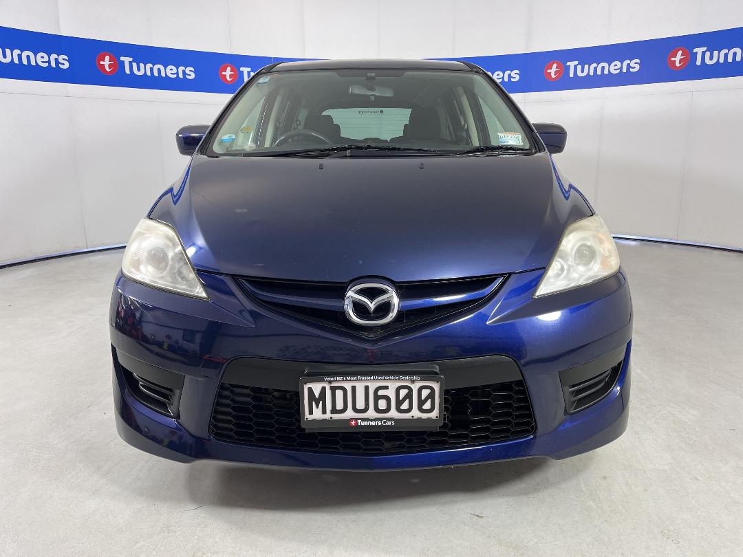 Photo '2' of Mazda Premacy Photo '2' of Mazda Premacy