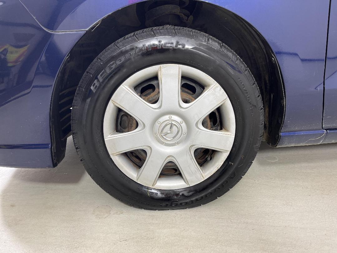 Photo '10' of Mazda Premacy Photo '10' of Mazda Premacy