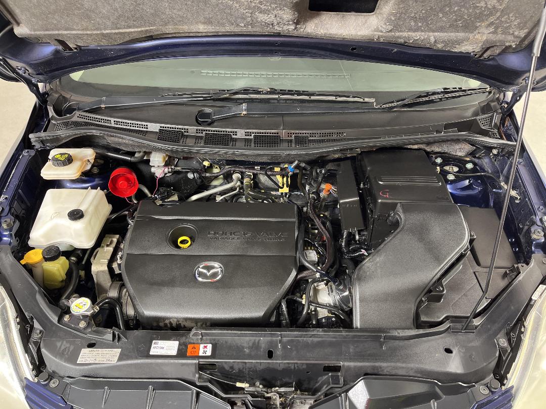 Photo '13' of Mazda Premacy Photo '13' of Mazda Premacy