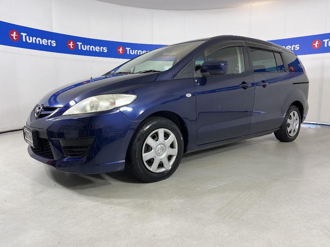 Photo '4' of Mazda Premacy Photo '4' of Mazda Premacy