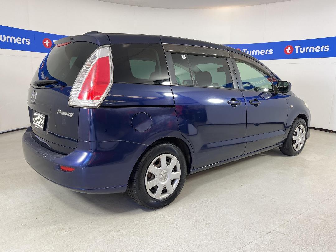 Photo '7' of Mazda Premacy Photo '7' of Mazda Premacy