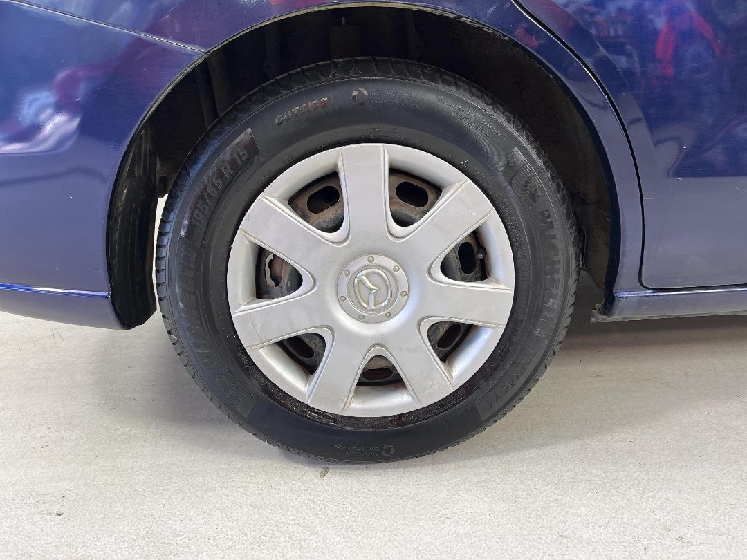 Photo '12' of Mazda Premacy Photo '12' of Mazda Premacy