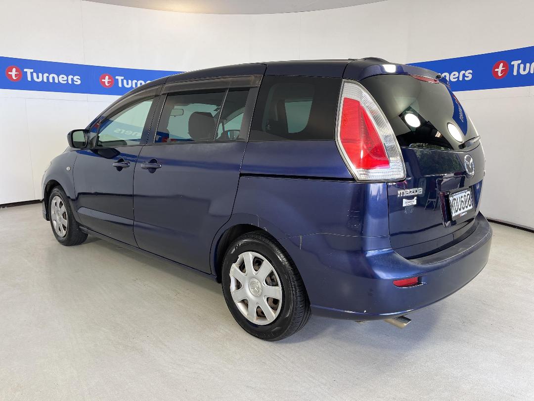 Photo '5' of Mazda Premacy Photo '5' of Mazda Premacy