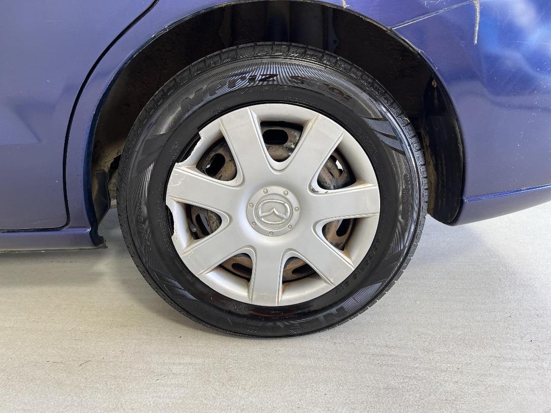 Photo '11' of Mazda Premacy Photo '11' of Mazda Premacy