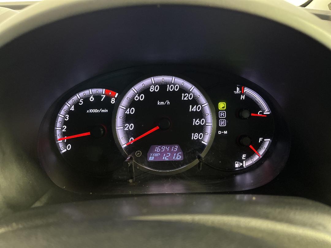 Photo '21' of Mazda Premacy Photo '21' of Mazda Premacy