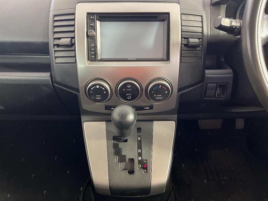 Photo '18' of Mazda Premacy Photo '18' of Mazda Premacy